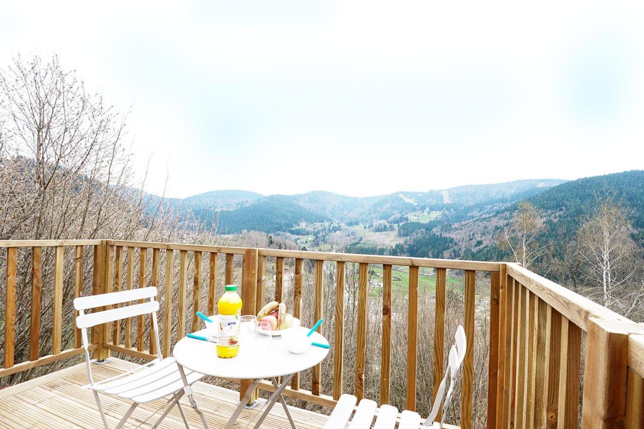 Holiday home Pop's Colors - Dans Les Vosges Ventron