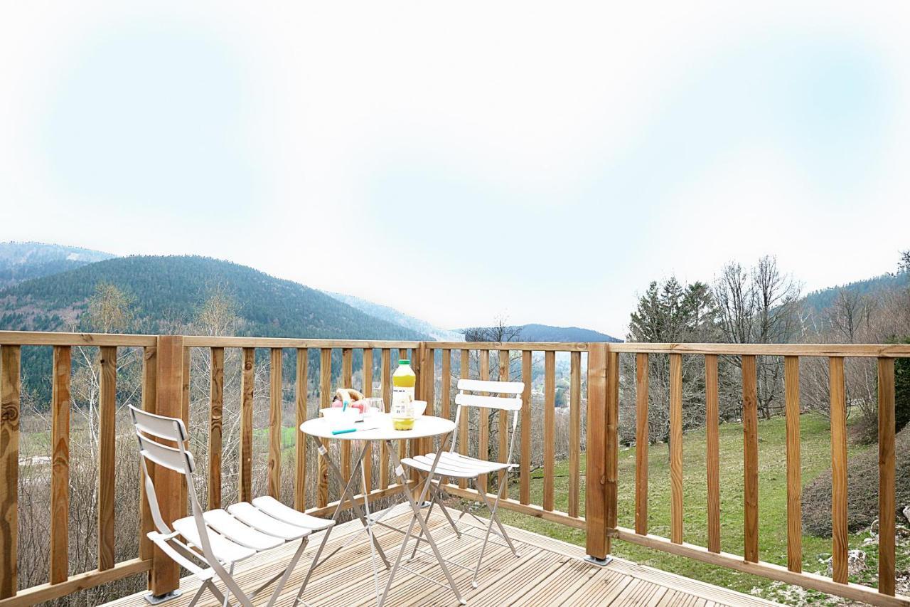 Pop's Colors - Dans Les Vosges Holiday home Ventron